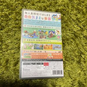  Switch あつまれ どうぶつの森 スイッチの画像2