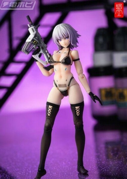 WF2024W 限定 TAPIGAL ミルク・T（イベント限定白肌Ver.） コミケ C102 エアコミ COMIC1 コミ1 コミティア あみあみ コミトレ ワンフェス