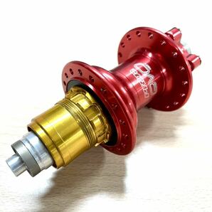 HOPE PRO2 EVO 40T REAR HUB SRAM XDリアハブ の画像1