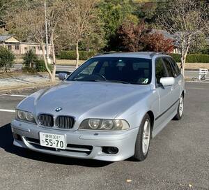 E39 530i Mスポーツ 後期