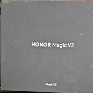 honor magic v2 ブラック256GB