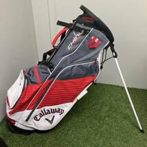 Callaway スタンドキャディバッグ 【キャロウェイ】_画像1