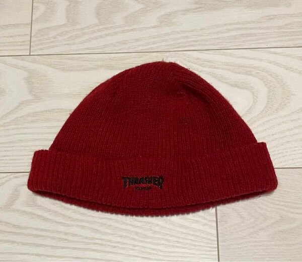 jouetie(ジュエティ)THRASHER ニットワッチ