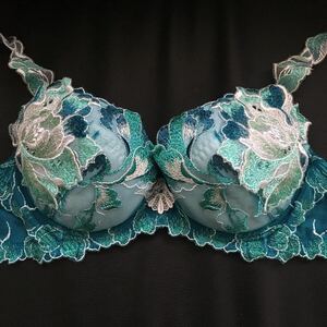 サルート ブラジャー単品 D75 64G 紅海　珊瑚の海　プレステージ