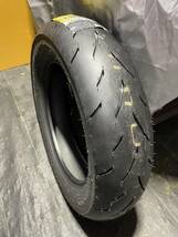 DUNLOP★TT93GP PRO★ソフト★120/80-12_画像2