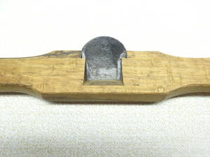 y3343 大工さんの鉋 南京鉋 三木章刃 36㎜ 指物 細工 刃物