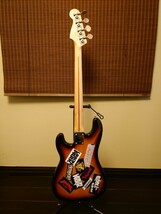 フェンダー　ジャパン エレキベース Fender Precision プレシジョンベース_画像2