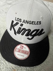 NEW ERA LOS ANGELES KINGs