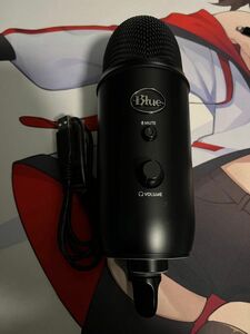 Logicool Blue Yeti BM400BK コンデンサーマイク USBマイク