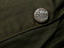 超 SPECIAL 30's The BOSS ヘリンボーン WORK COAT 【 戦前 】 ビンテージ オリジナル ( リーバイス 大戦 506XX 507XX 501XX FOREMOST 101_画像5