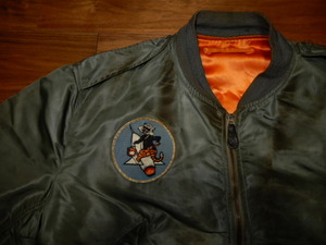 希少種 L-2B 【Big Size XL 】 60's US AIR FORCE フライト ビンテージ オリジナル (検 リーバイス 506XX 大戦 ARMY 501XX MA-1 米軍 50s