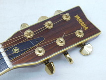 ★月0081 ヤマハ アコースティックギター L-5 YAMAHA ギター 楽器 ハードケース 32402291_画像4