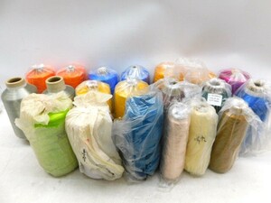 *.1081 sewing-cotton business use industry for 20ps.@ together present condition goods thread raw materials hand ... handmade hand made . clothes sewing 12402141