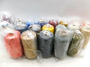 *.1110 sewing-cotton business use industry for 20ps.@ together present condition goods thread raw materials hand ... handmade hand made . clothes sewing 12402141