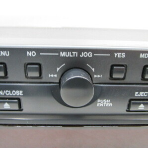 ★平1132 TASCAM タスカム ティアック MD-CD1MKII CDプレーヤー/MDレコーダー 2008年製 オーディオ機器 32403112の画像6