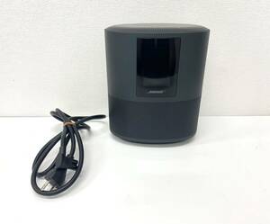 安心取引【大黒屋】★Bose ボーズ Smart Speaker 500 423888 トリプルブラック★動作確認済み ケーブル付き APPLE AIRPLAY 2対応 中古品