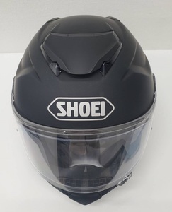 安心取引【大黒屋】★SHOEI ショウエイ GT-AIRⅡ XL(61㎝) マットブラック★フルフェイスヘルメット GT-Air2 XLサイズ 2021年製