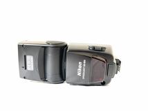 ★実用品★Nikon ニコン SPEEDLIGHT SB-800 スピードライト★完動品★ストロボ _画像1