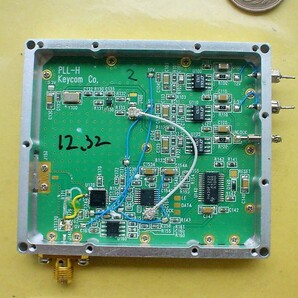 PLL 発振器 12.32GHz （KEYCOM製）の画像3