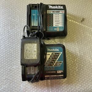 makita マキタ DC18RC DC18RF 