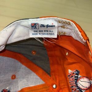 激レア 90s 00s ビンテージ スナップバック New York Knicks NBA NFL MLB 2000個限定の画像7