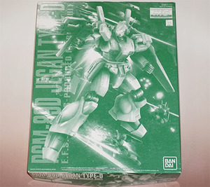 プレミアムバンダイ限定 MG 1/100 RGM-89D ジェガンD型