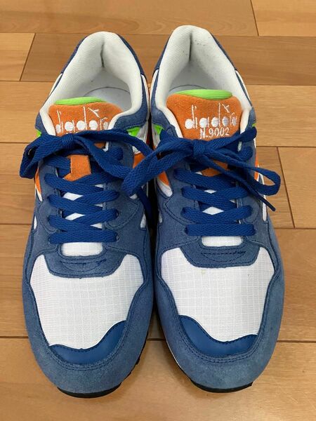 DIADORA ディアドラ スニーカー 26.5cm ほぼ未使用