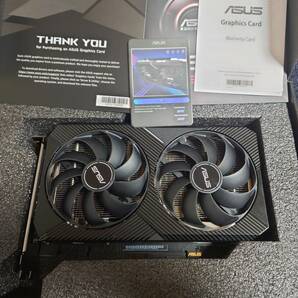 売切り ASUS RTX 3060 OC 12G グラフィックボードの画像2