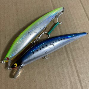 タックルハウス　K-TEN ブルーオーシャン シンキングワークス BK140SW TKW140 ★ TACKLE HOUSE