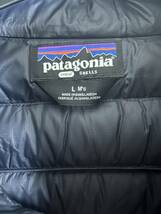 patagonia パタゴニア ダウン セーター_画像3