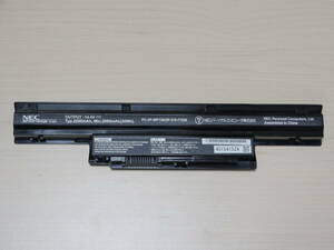 5415 正常動作品☆NEC☆バッテリー☆PC-VP-WP136☆LS700/T☆LS550/M/N/R/S/T☆LS350/M/N/R/S/T☆LS150/M/N/R☆