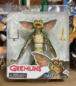 ネカ　NECA グレムリン　gremlins ダフィー　フィギュア　ギズモ　人形　gizmo