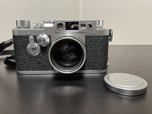 【動作確認済み】ライカ Leica DBP ERNST LEITZ GMBH WETZLAR GERMANY Nr.849019 レンズ Ernst Leitz Watzlar Summitar F=5cm 1:2