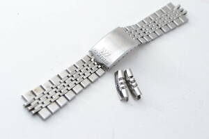 #3281 SEIKO LORD MATIC load matic original belt XJA 121 Seiko stainless steel metal breath 