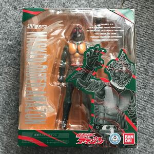 【コレクション整理品】S.H Figuarts 仮面ライダーアマゾン 