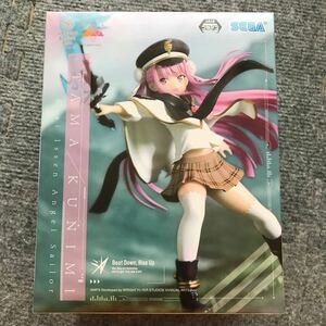 【最新プライズ品】ヘブンバーンズレッド Luminasta 〜國見タマ-気合一閃エンジェルセイラー〜