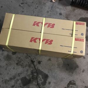 廃盤 新品未使用未開封！！ スズキ カプチーノ EA11R EA21R KYB NEW SR SPECIAL 1台分セット 前後 カヤバ