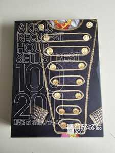 AKB48 REQUEST HOUR SETLIST BEST100 2011 ＠ LIVE at SHIBUYA-AX【DVD】