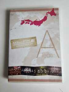 AKB48 GA IPPAI SUMMER TOUR 2011 / Team A in HYOGO 【DVD】