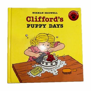 Clifford's PUPPY DAYS 外国語絵本