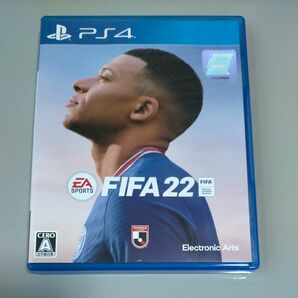 【PS4】FIFA 22