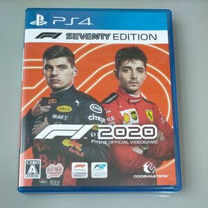 【PS4】 F1 2020 F1 Seventy Edition