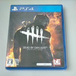 【PS4】 Dead by Daylight [通常版]