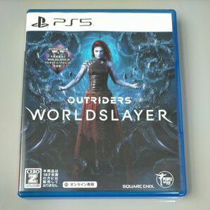 【PS5】OUTRIDERS WORLDSLAYER