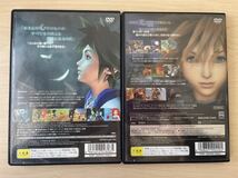 キングダムハーツ＋キングダムハーツⅡ　PS2ソフト／KINGDOM HEARTS／SQUARE ENIX_画像2