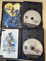 キングダムハーツ＋キングダムハーツⅡ　PS2ソフト／KINGDOM HEARTS／SQUARE ENIX_画像3