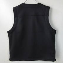 ○未使用品 PALECE パレス◆Gore-Tex Windstopper Vest ゴアテックス ベスト P26JK002◆メンズ ブラック Lサイズ_画像4