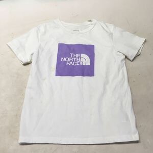 送料無料★THE NORTH FACE ザノースフェイス★半袖Tシャツ　トップス★キッズ　子供　140★男女兼用 #60312syy