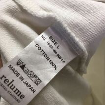 送料無料★relume JOURNAL STANDARD ジャーナルスタンダード★半袖Tシャツ　トップス★メンズLサイズ#60315sbd_画像4