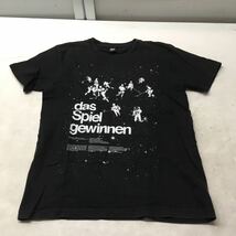 送料無料★Design Tshirts Store graniph グラニフ★半袖Tシャツ　トップス★Sサイズ★ブラック　#60317sba_画像1